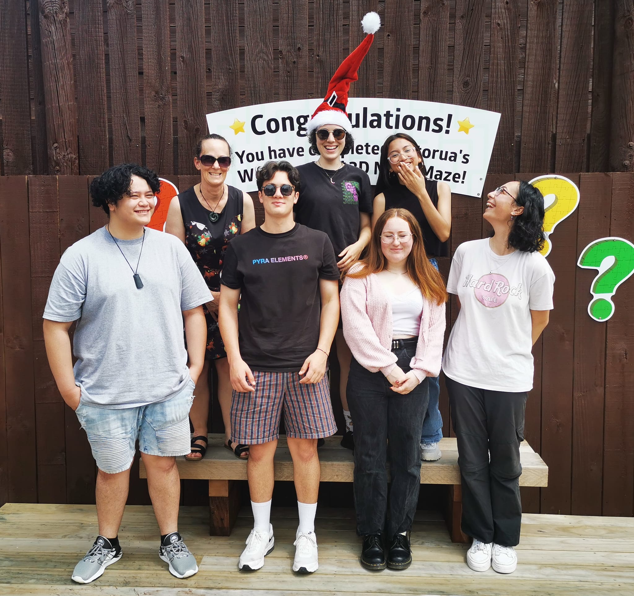 Experiences in Rotorua - Wonderworld 3D Maze Rotorua