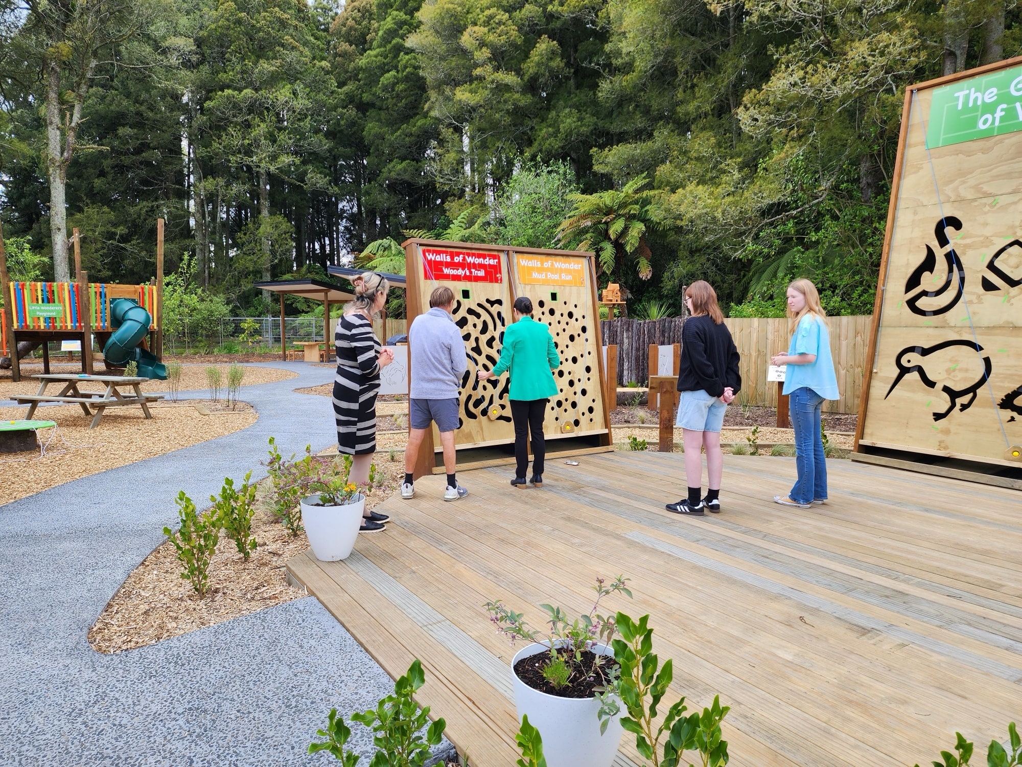 Experiences in Rotorua - Wonderworld 3D Maze Rotorua