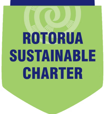 Wonderworld is a member of the Rotorua Sustainable Charter