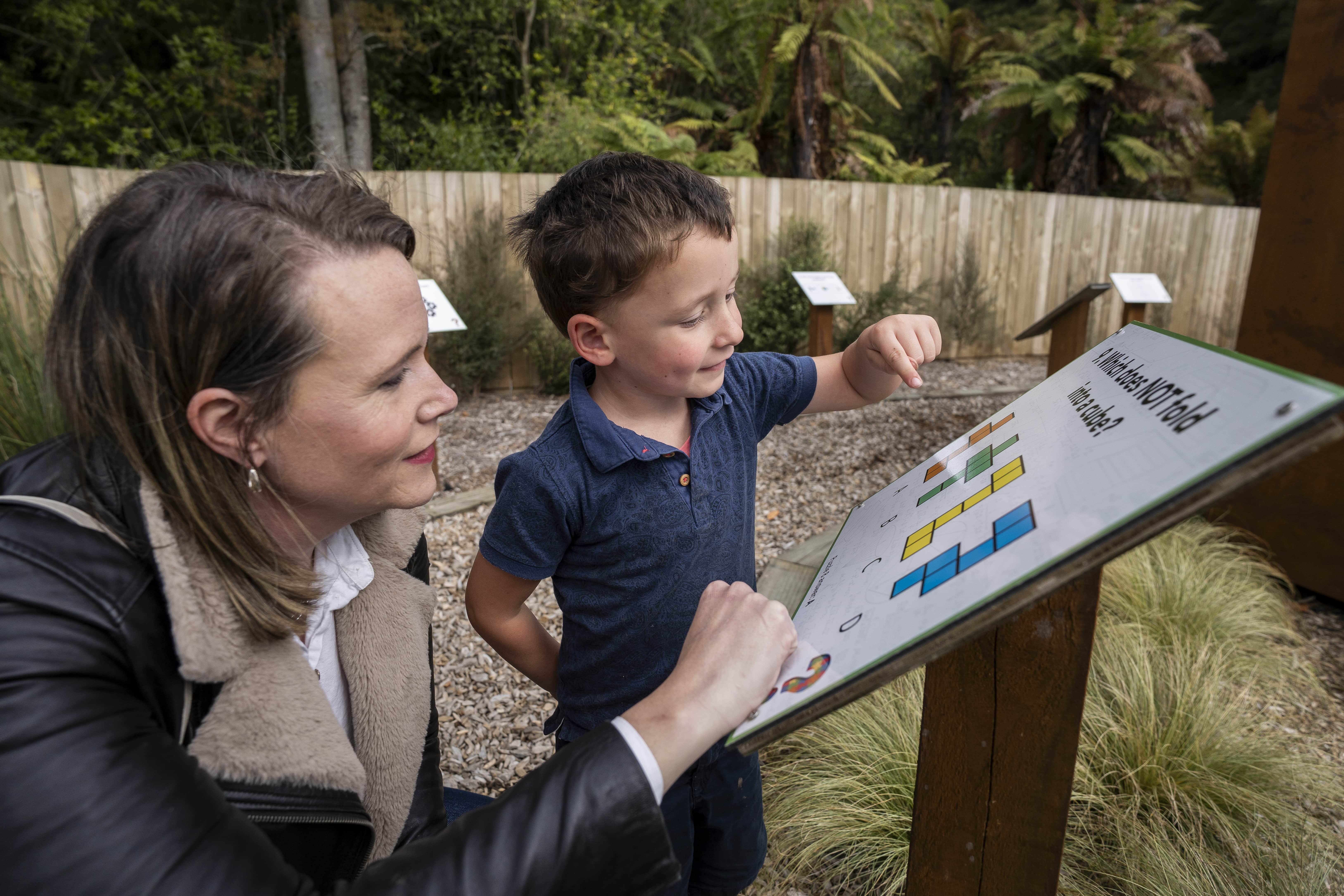 3d Maze Rotorua - Wonderworld Rotorua